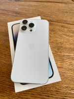 iPhone 14 Pro Max - 256GB, silber