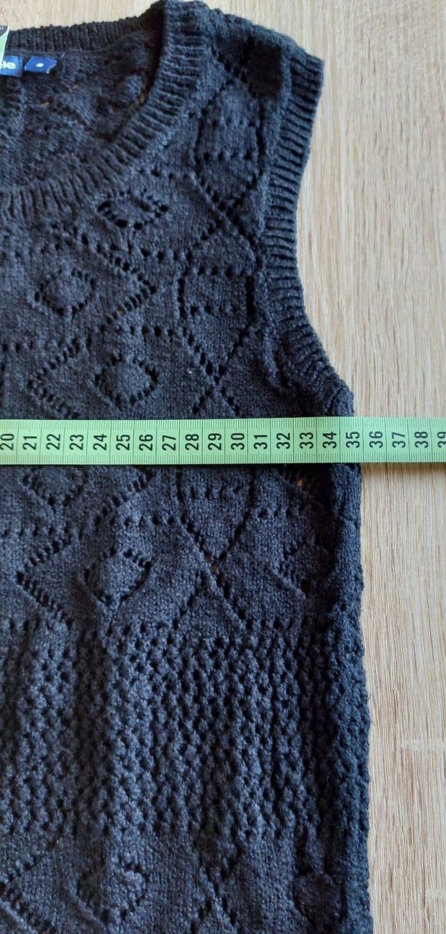 Gilet & Giacche senza maniche: Pullunder schwarz – Usato da Zollikofen venduto da Blackie 7