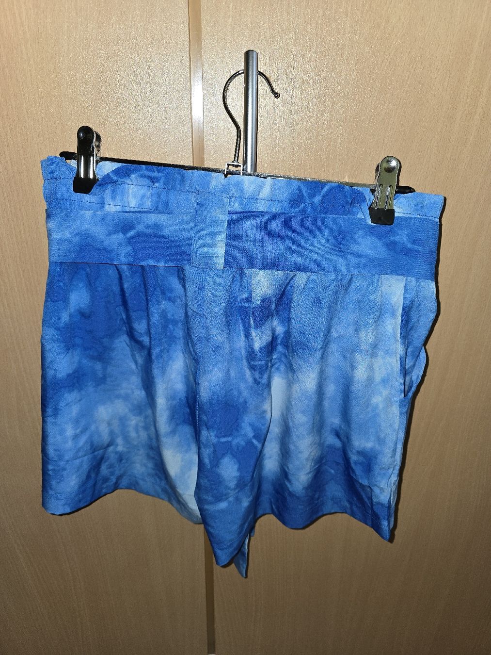 Pantaloni: Short M/L, bleu, léger – Nuovo (secondo la descrizione) da La Neuveville venduto da Diamise 1