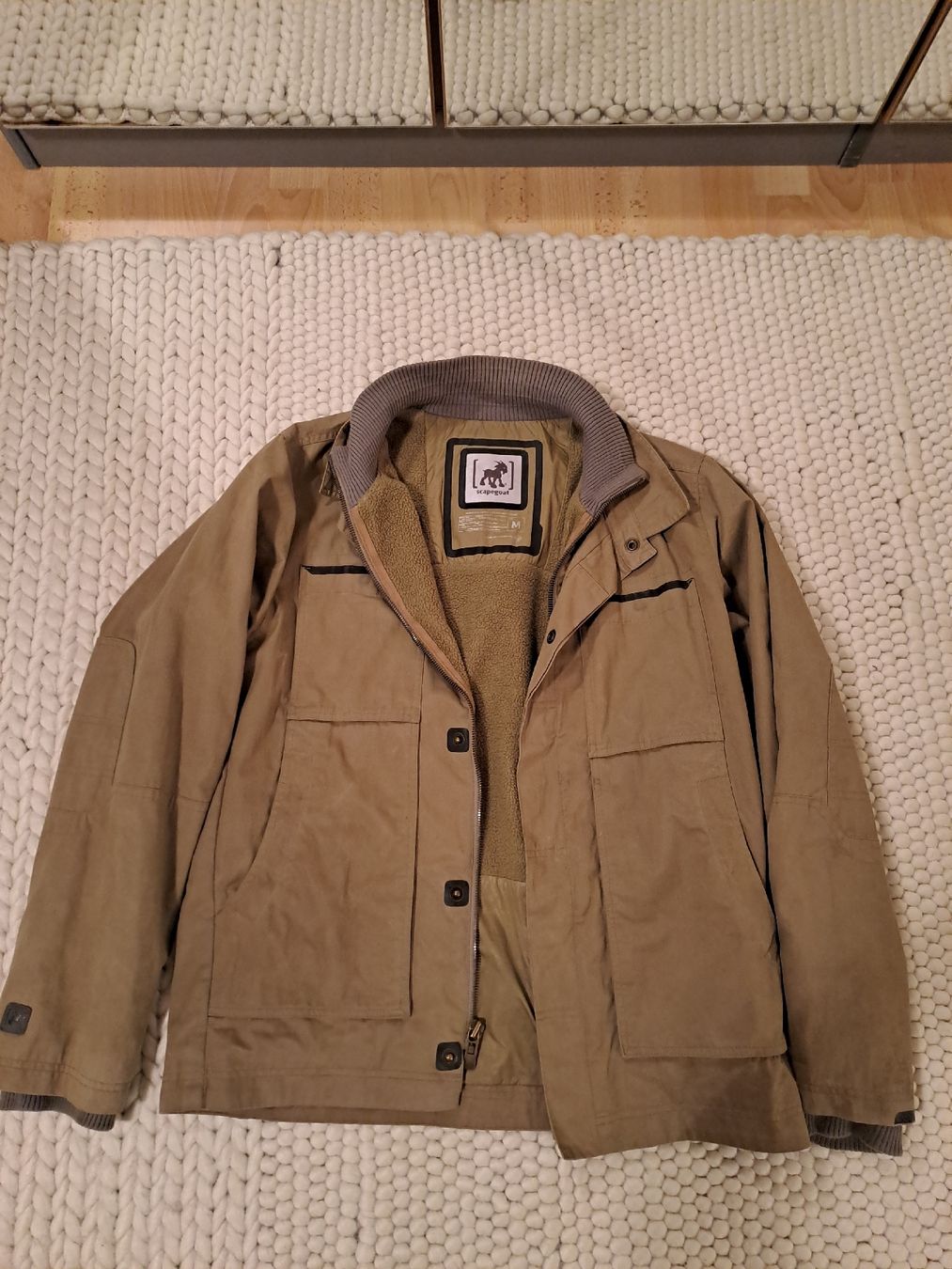 Giacche: Jacke beige von Prana – Usato da Wädenswil venduto da FrieBro