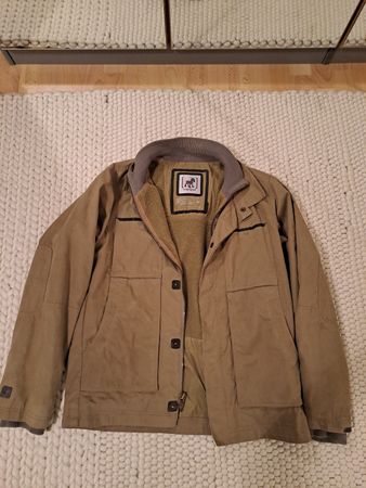 ÜbergangsJacke beige von Prana