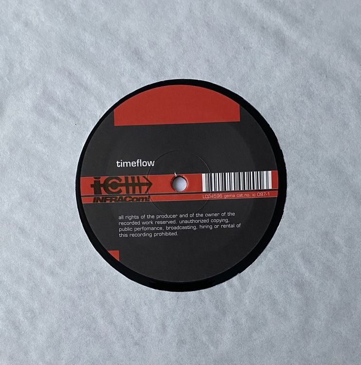 Vinyles: Beat Club 21, Dedication Timeflow (Future Jazz) – D'occasion à Flums par Empe1 2