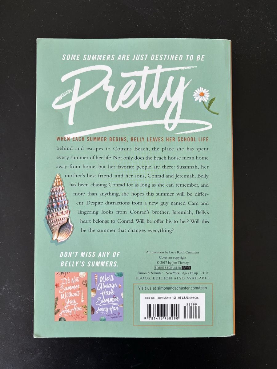 Libri: the summer i turned pretty  – Nuovo (secondo la descrizione) da Grossaffoltern venduto da lini_5aw 1