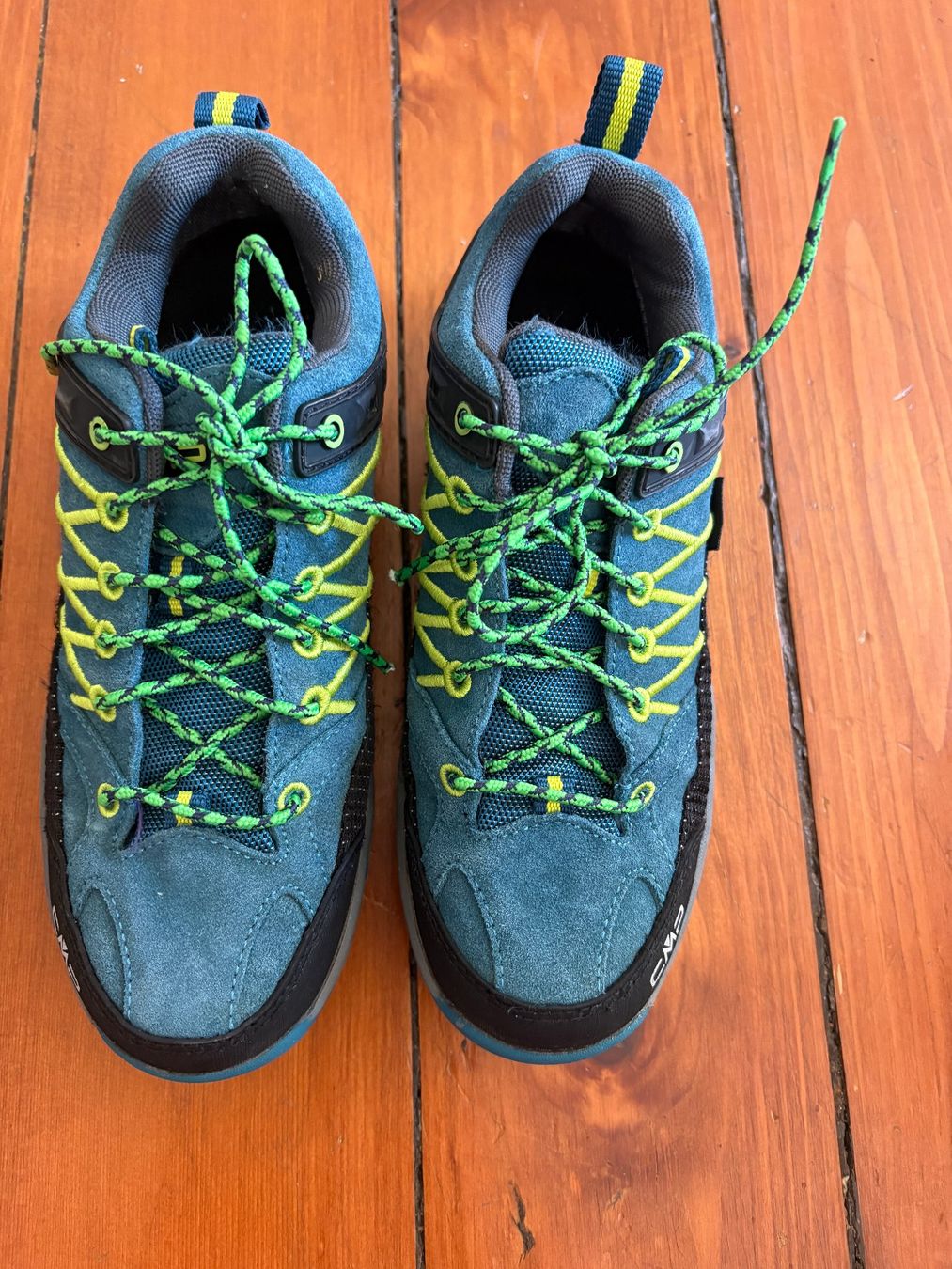 CMP Scarpe per ragazzi: Chaussures imperméable CMP enfants EU 38 – Usato da Satigny venduto da Suisse_gigi 2