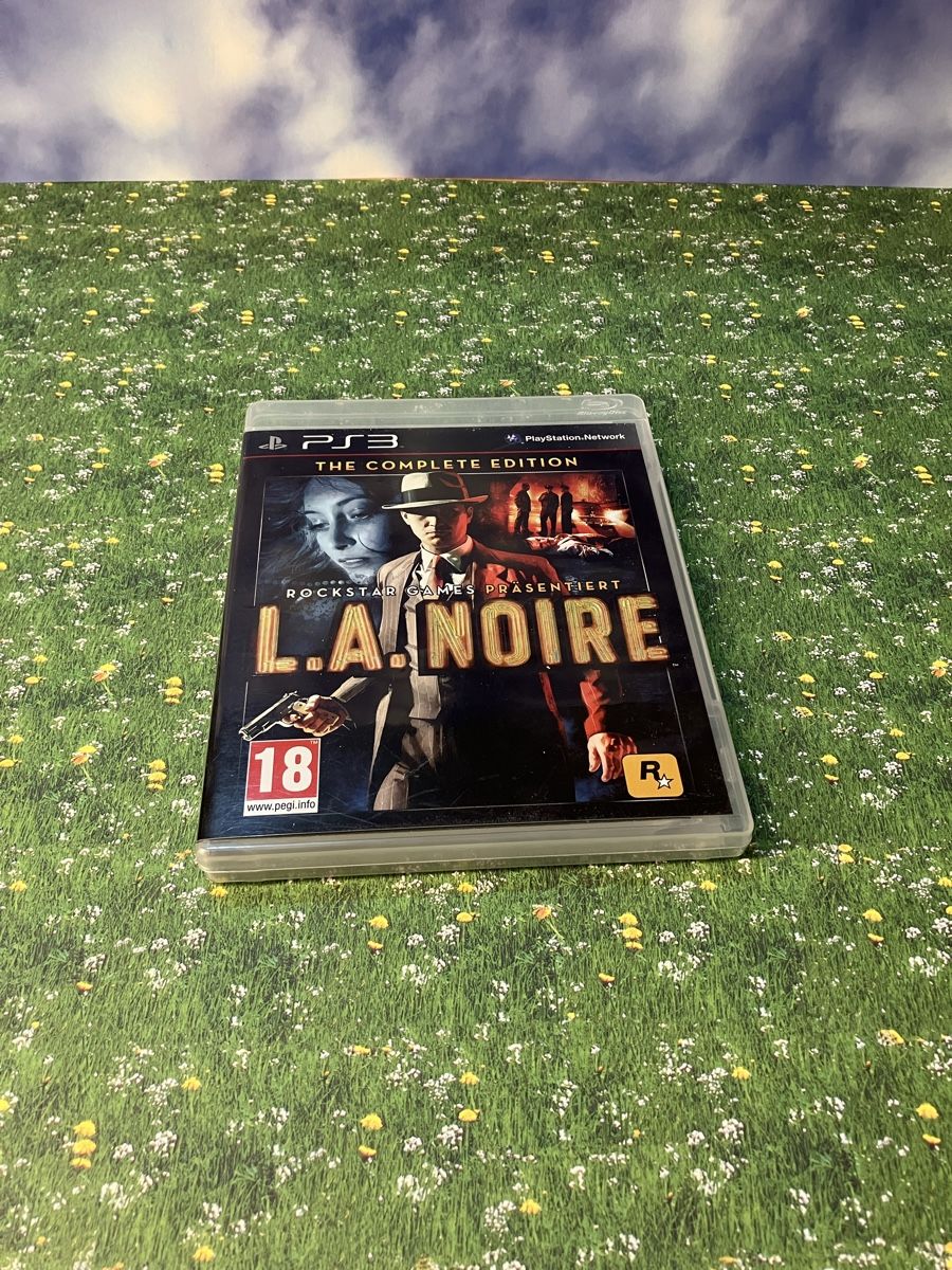 Sony Giochi: PS3 Spiel L.A. Noire – Usato da Läufelfingen venduto da Rubine