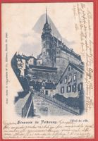 Souvenir de Fribourg - Hôtel de Ville - 1899