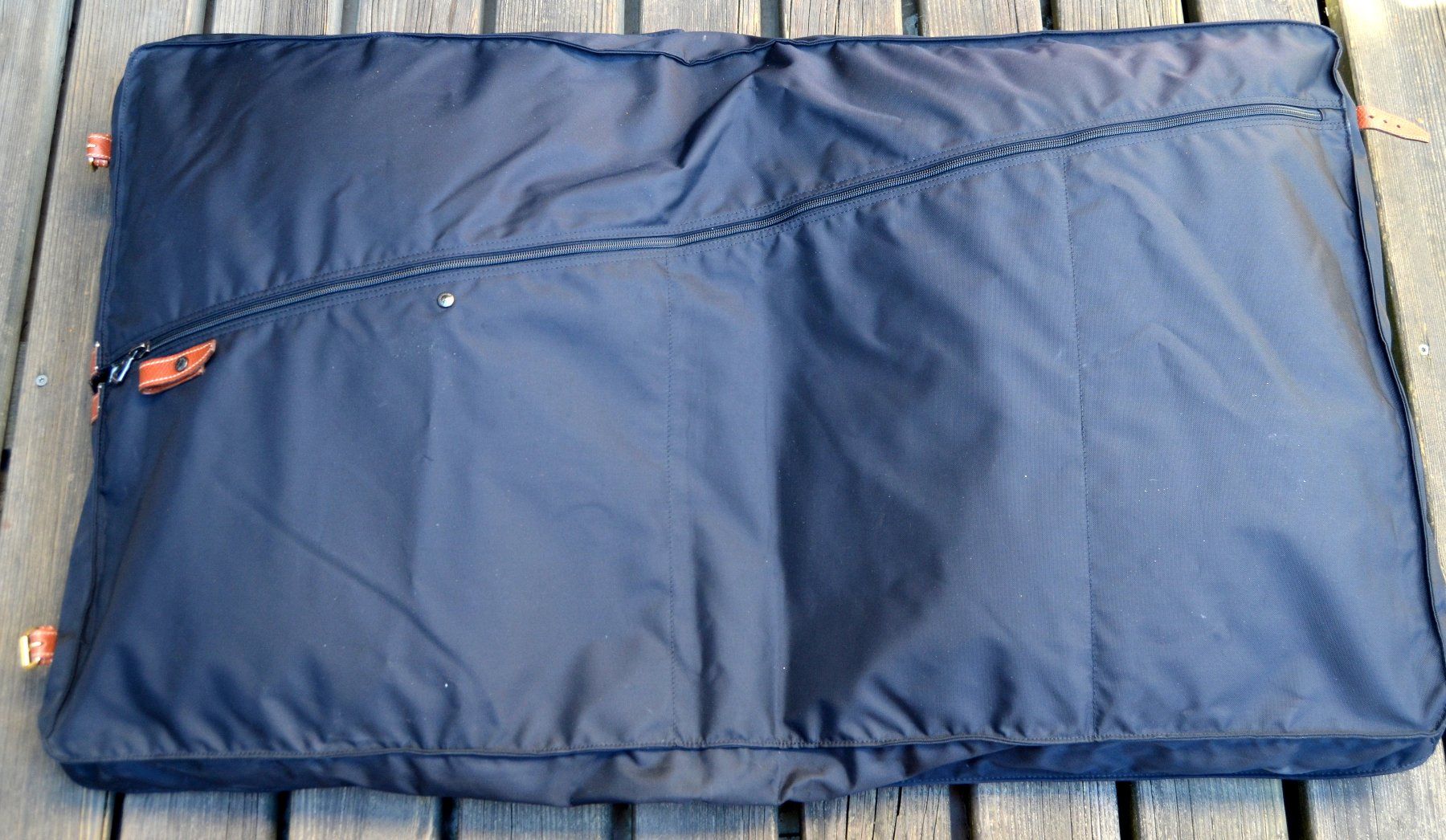 Longchamp Borse: Longchamp Reisetasche / sac de voyage – Usato da Collonges venduto da arashee 6