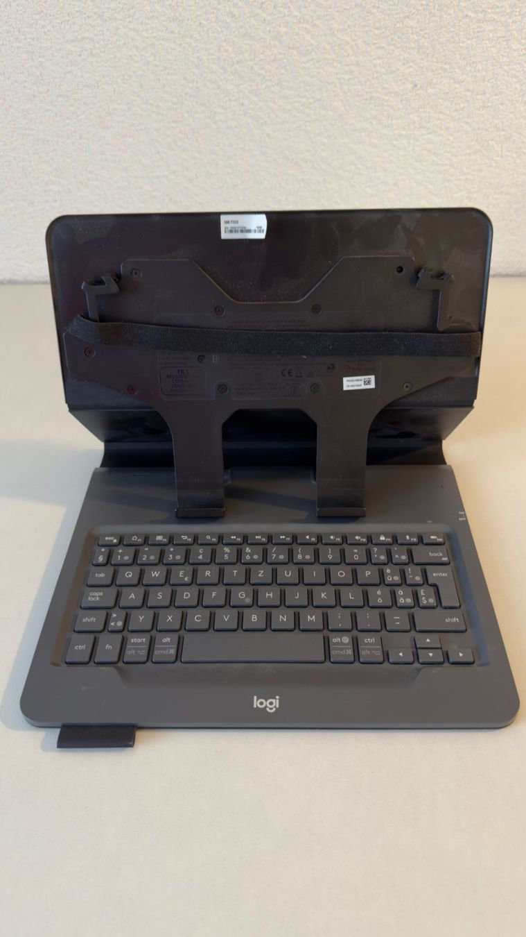 Samsung Tablettes PC: Samsung Galaxy Tab 4 avec clavier – D'occasion à Givisiez par seller07 1
