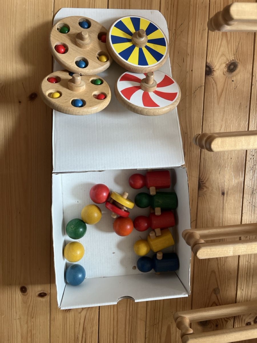 Spielzeuge: Nic Kugelbahn – Gebraucht aus Bärschwil von yamaha022 1