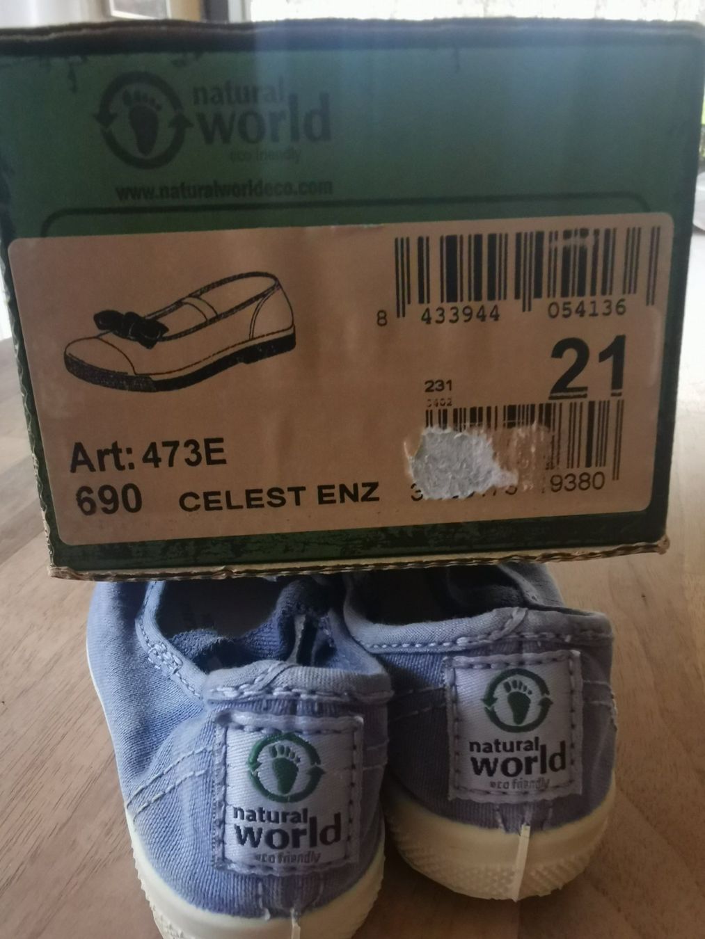 Schuhe für Mädchen: Schuhe Mädchen Grösse 21 – Gebraucht aus Ins von Jacy1 4