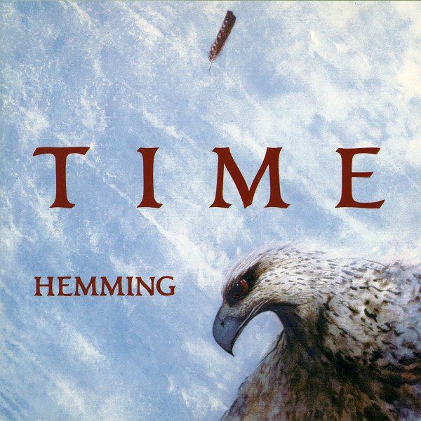 CD: Hemming – Time PROG ROCK – Usato da Gingins venduto da Demonseed