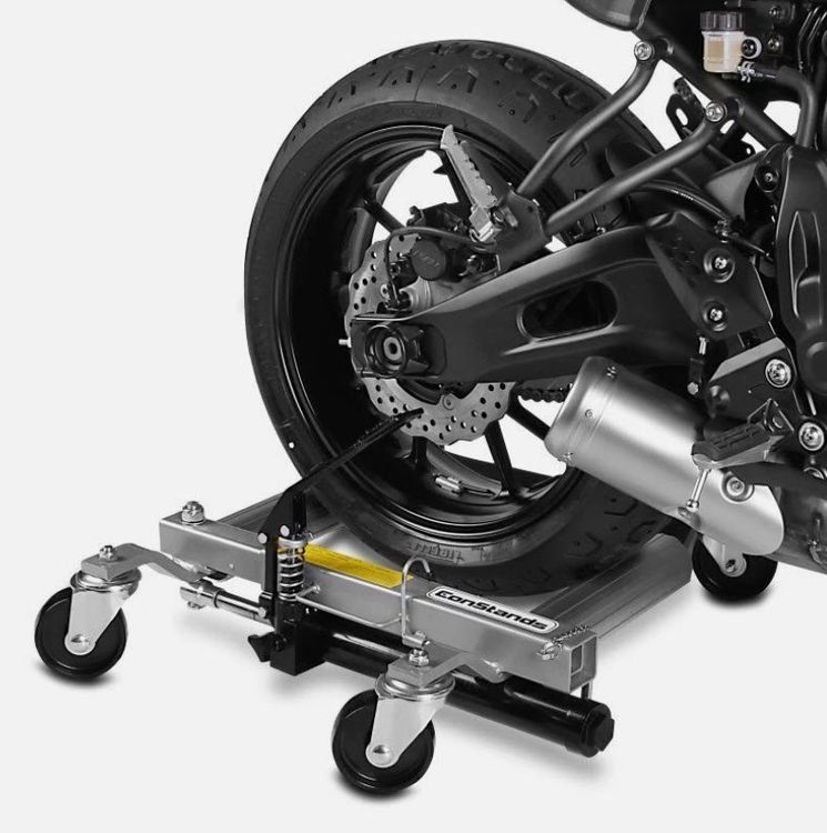 Sonstige Dekorationen & Accessoires: Motorrad Rangierhilfe ConStands – Gebraucht aus Nussbaumen AG von andrasbandi 7