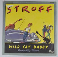 Single: STROFF - Wild Cat Daddy (Rockabilly)