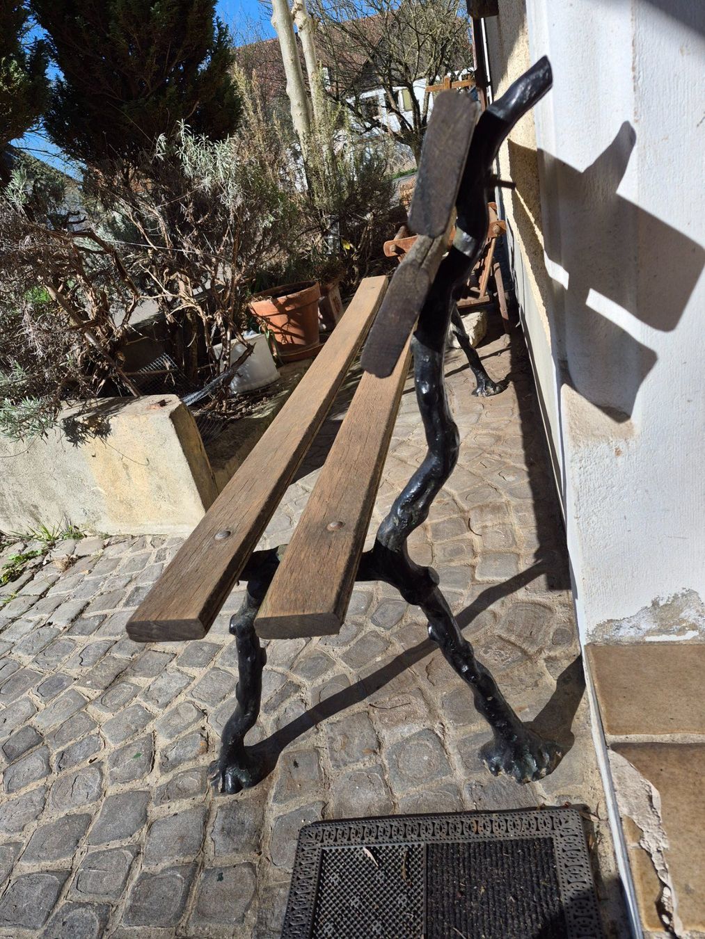 Panchine: Banc ancien – Usato da charmoille venduto da mir_my9f 9