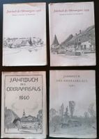 Jahrbücher des Oberaargau 1958 bis 2024
