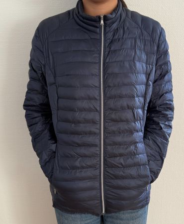 Sun Valley Lhana-F Dunkelblaue Primaloft Jacke Gr. L