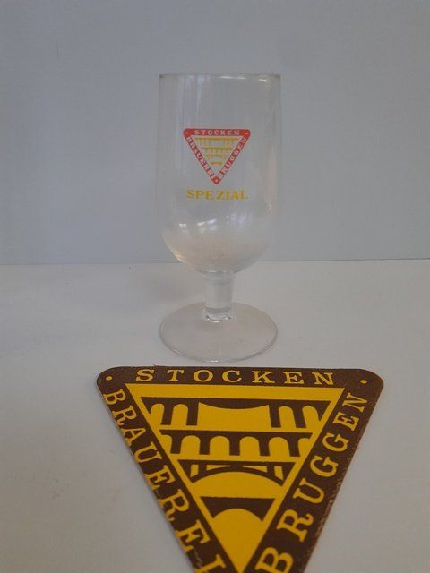 Bicchieri: Bier Brauerei Stocken – Usato da St.Gallen venduto da Stocken64 2