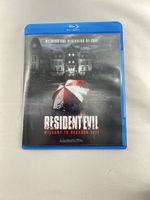 Resident Evil Welcome to Raccoon City Blu-ray neuwertig