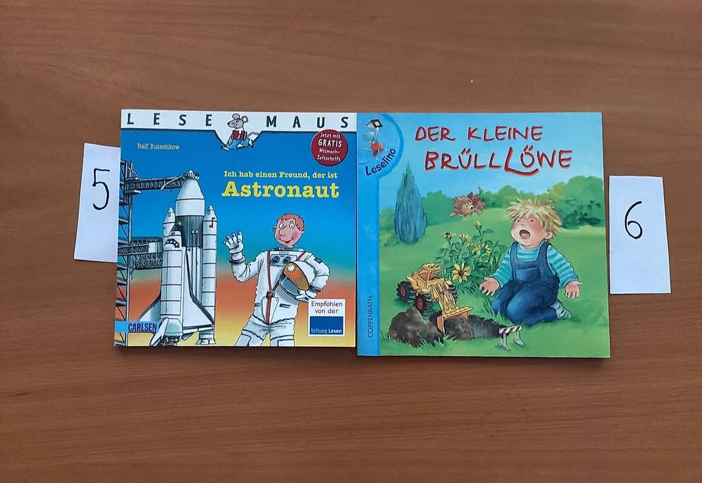 Libri: Kinderbücher Lese Maus ab 3 Jahren – Usato da St. Gallen venduto da petergyoergy 1