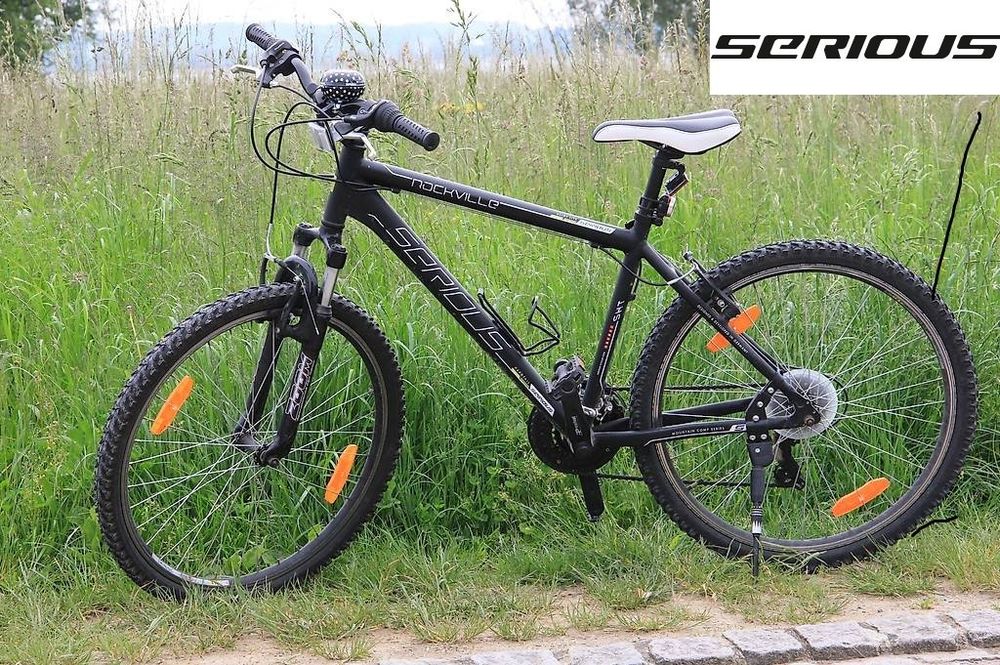 Serious rockville best sale mtb hardtail