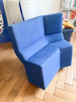 Classicon Chaos Chair, Konstantin Grcic, dunkelblau