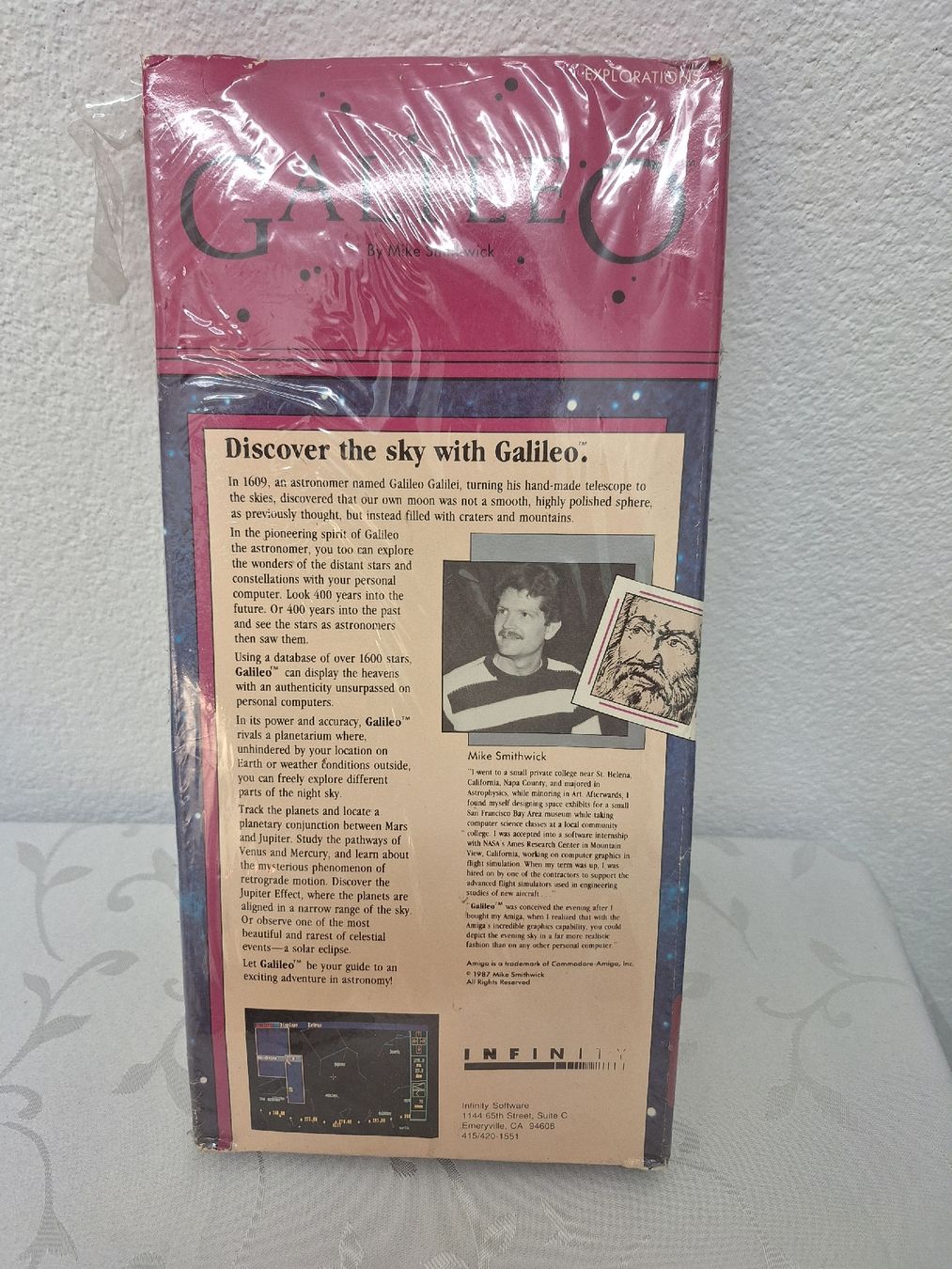 PC: Amiga Galileo – Nuovo e nell'imballaggio originale da Zürich venduto da Lemon007 1