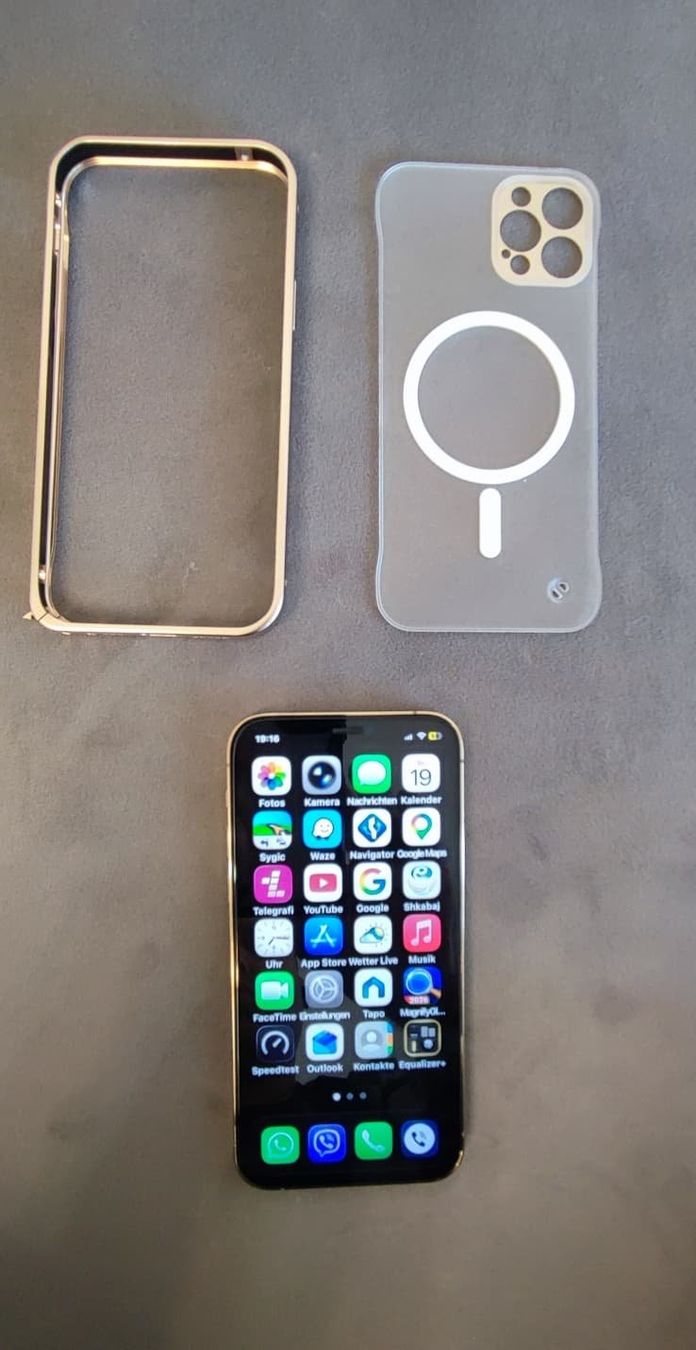 Apple Telefoni cellulari / Smartphones: IPHONE 12 PRO   128 GB – Usato da Genève venduto da Gejzer