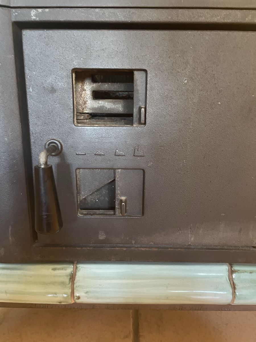 Stufe caminetto: Poêle en Faïence Olsberg Format 9|9kW – Usato da Chevilly venduto da coco_3_5 8