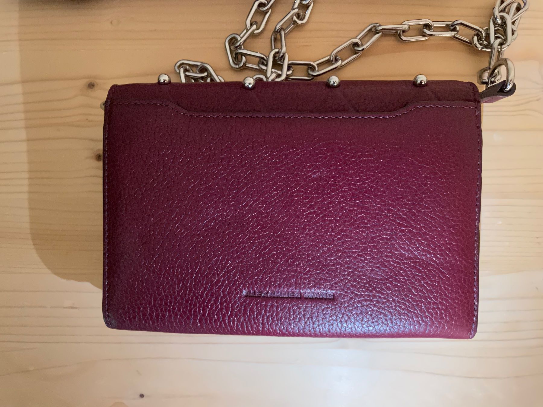 Alexander Wang Borse da donna: Kleine Umhängetasche ALEXANDER WANG – Nuovo (secondo la descrizione) da Zürich venduto da vitobossha 1