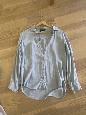 Chemise en soie the Kooples