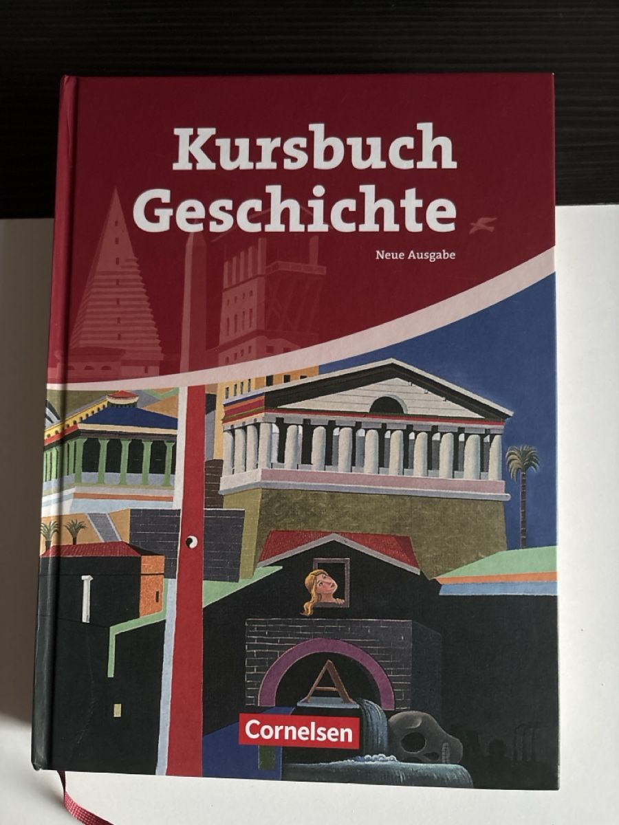 Bücher: Kursbuch Geschichte für Passerelle  – Neu (gemäss Beschreibung) aus Bern von jan_nn8m