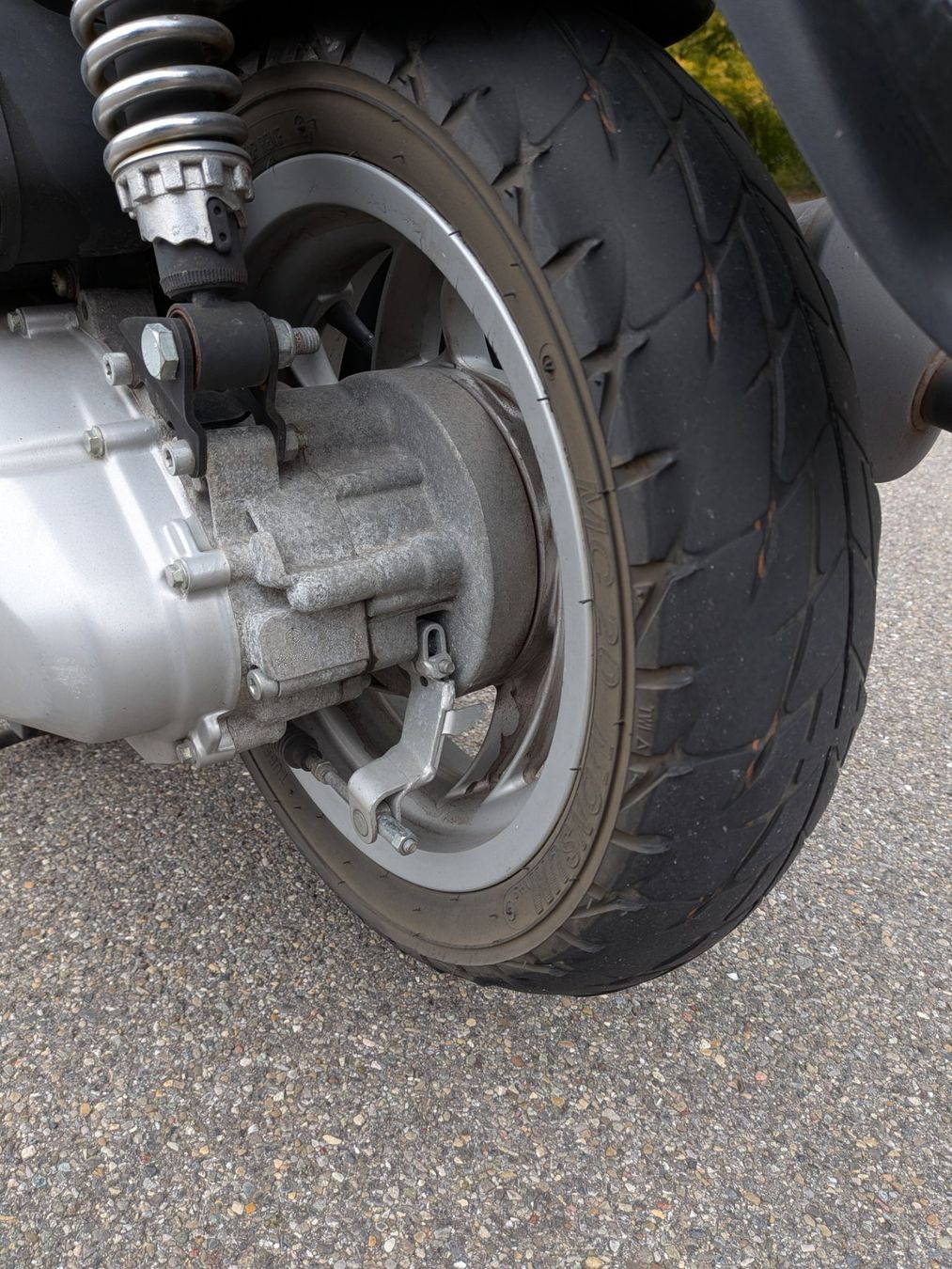 Piaggio Scooters: PIAGGIO Fly 125 i.e. 3V – Gebraucht aus Schlieren von bed_8lp7 8