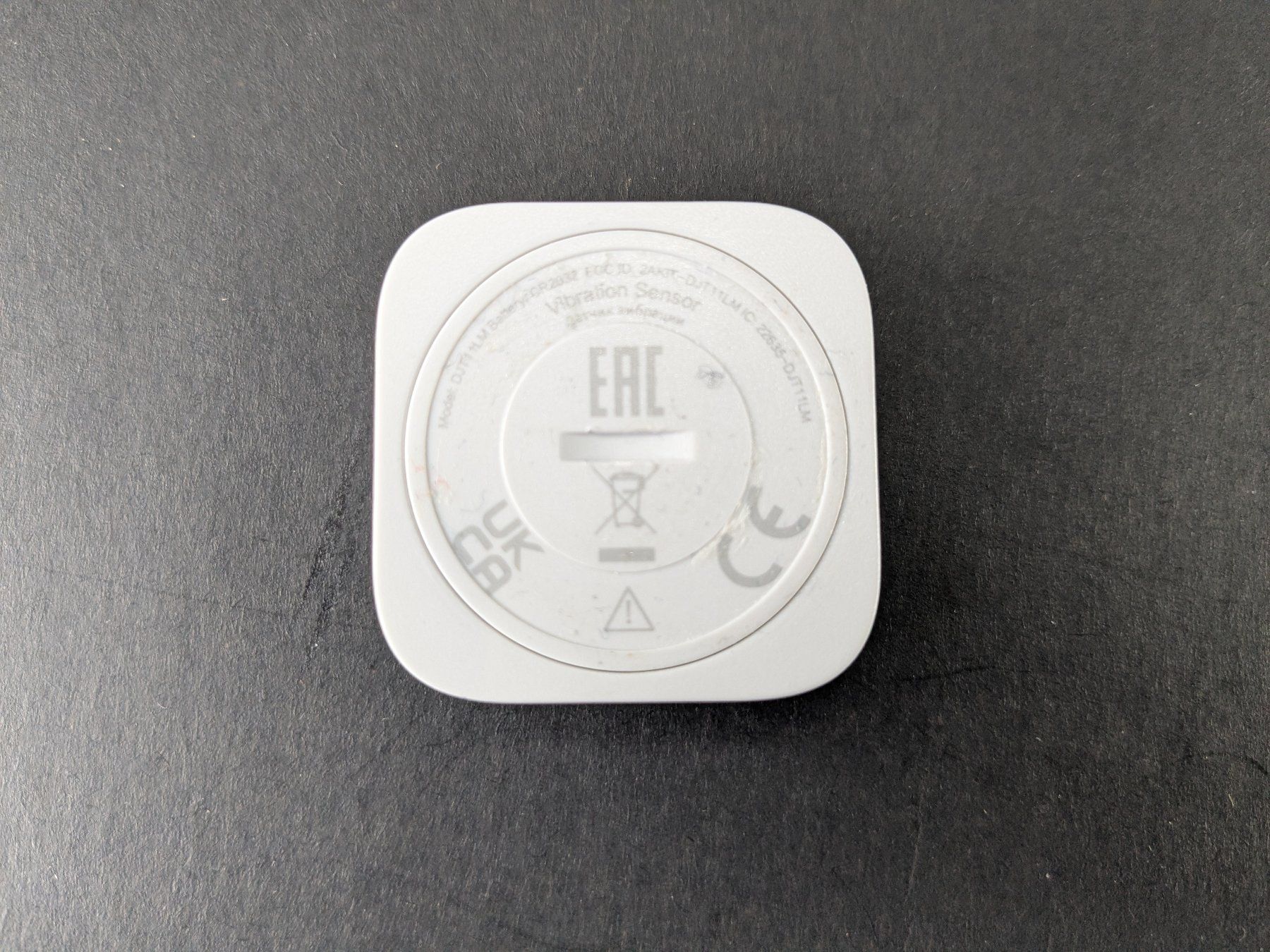 Aqara Sistemi d'allarme: AQARA Vibration Sensor – Nuovo (secondo la descrizione) da Dintikon venduto da Restwert_Dintikon 4