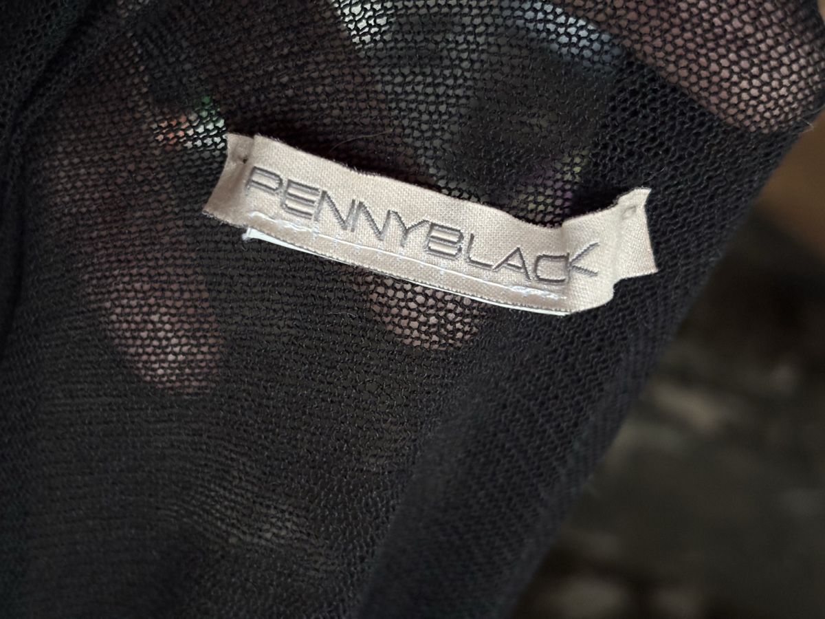 Gilets & Westen: Gilet noir Pennyblack M/L – Gebraucht aus Dotzigen von SecondHandGems 1