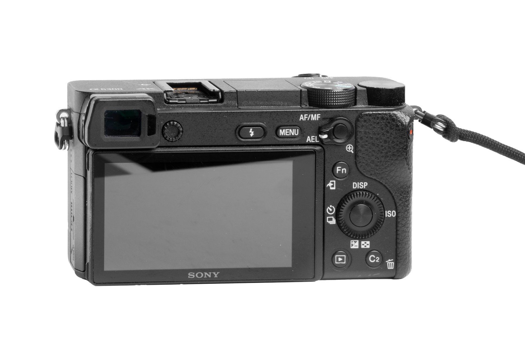 Sony Fotocamera: SONY A6300 / Alpha 6300 Digitalkamera Spiegellose Kamera – Usato da Emmen venduto da 010 3