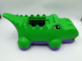 Lego Krokodil zum Legoteile aufwischen, 2004