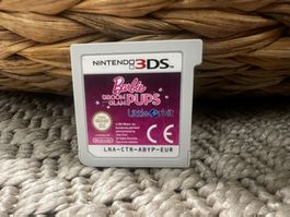Barbie Groom and Glam ups (Deutsch) - Nintendo 3DS