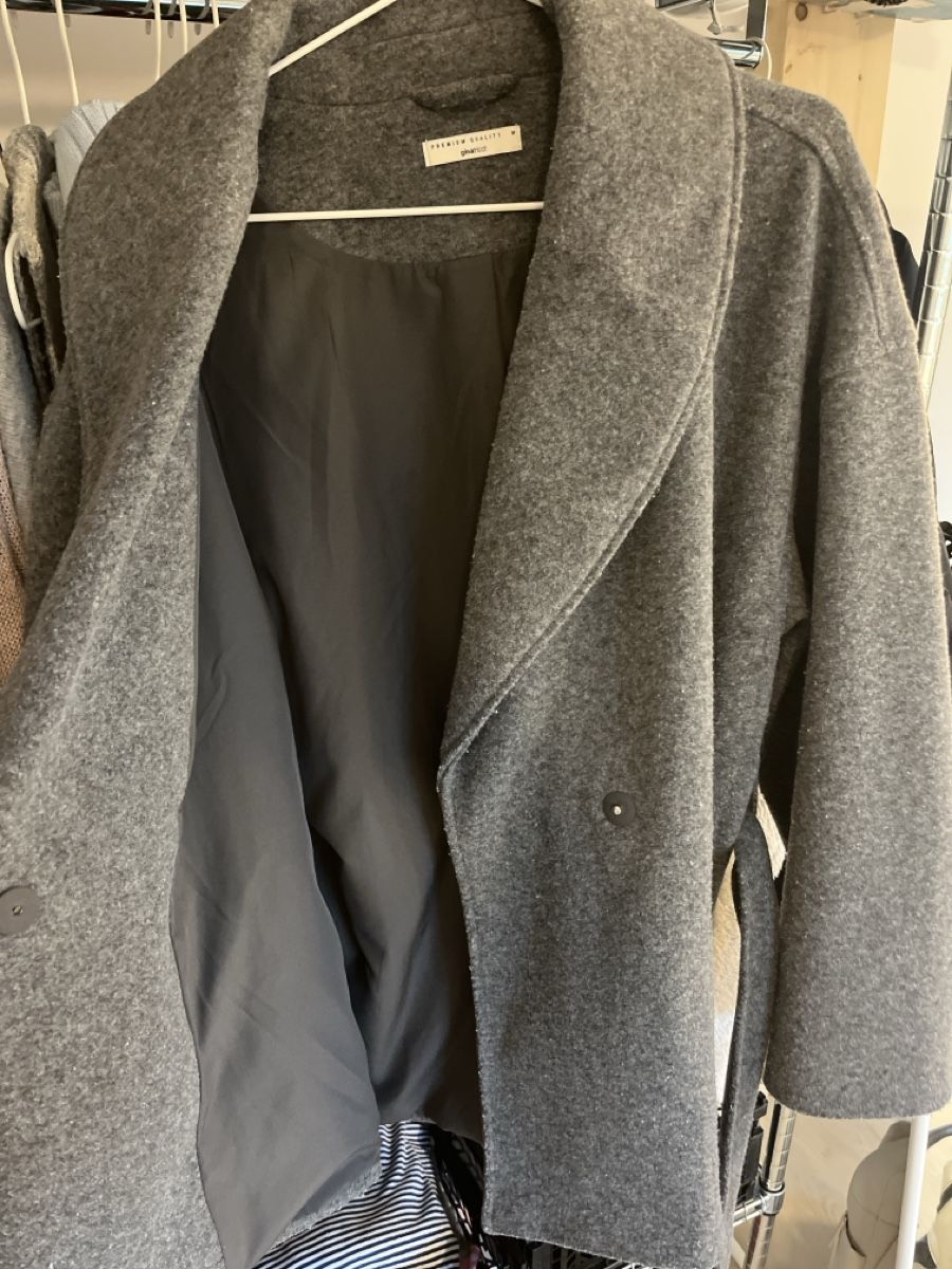 Cappotti: Gina Trikot Mantel – Usato da Guntalingen venduto da mon_hc9m 1
