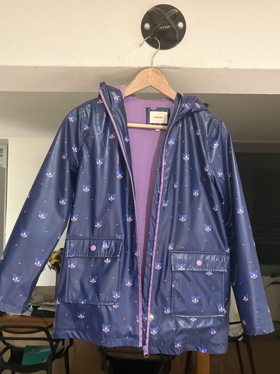Catimini Vestes & Manteaux: Catimini Regenjacke, Gr.10 – D'occasion à Zürich par matilda1981