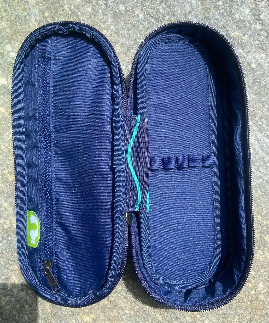 Ergobag Borse & Zaini: Ergobag Schulrucksack-Set 6-teilig – Usato da Au ZH venduto da cafisafr 7