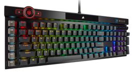 Corsair K100 RGB Mechanische Gaming Tastatur - Neuwertig