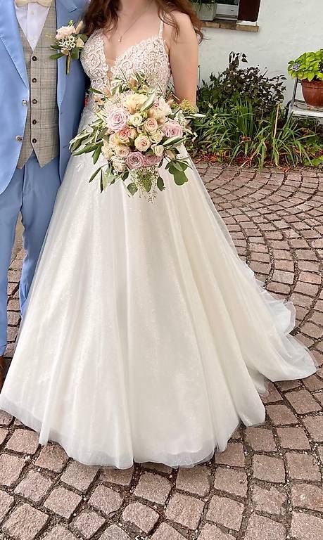 Vestiti: Traumkleid Hochzeit – Usato da Thalheim venduto da McTavish99