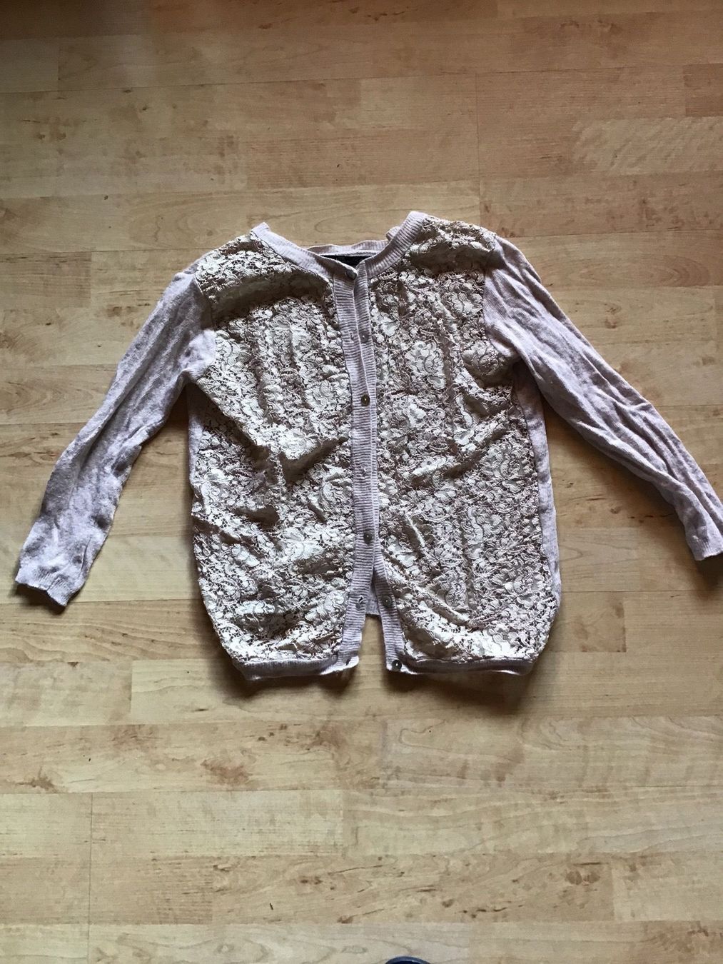 Zara Giacche: Jäckli "Zara Knit" Gr. M... – Usato da Uetendorf venduto da Koh0