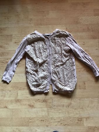 Jäckli "Zara Knit" Gr. M...