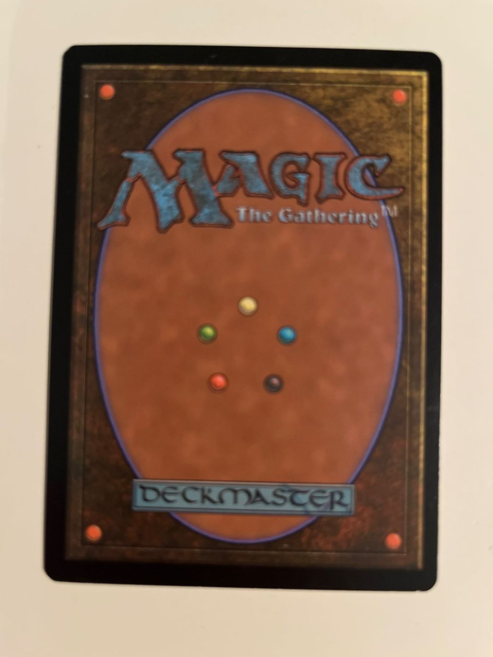 Magic The Gathering Carte collezionabili: 1 x Unsubstantiate - Magic: The Gathering - MtG – Usato da Kriens venduto da Shadi1980 1
