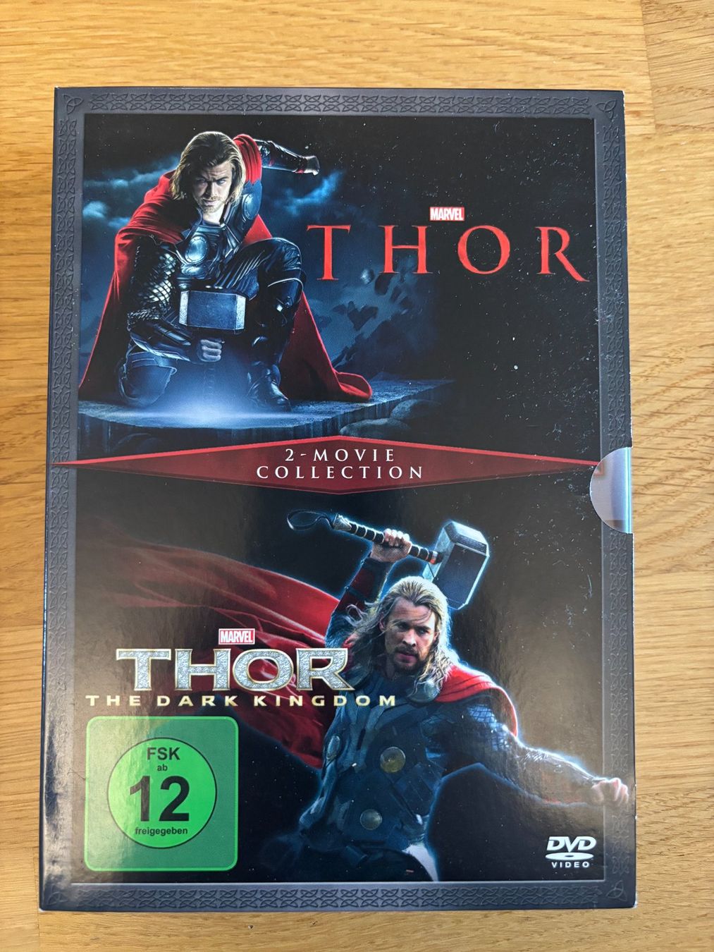 Tutti i DVDs: Marvel DVD Iron Man, Thor, Avengers – Usato da Bern venduto da mil_t5lp 4