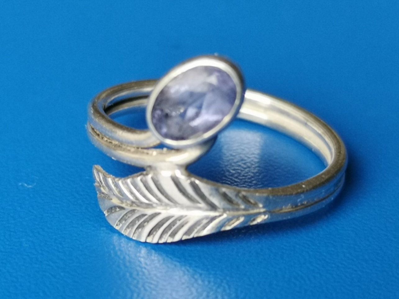 Anelli: Silber ring 925 – Usato da Schaffhausen venduto da Leveron13
