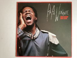 Papa Winnie LP - One Blood One Love