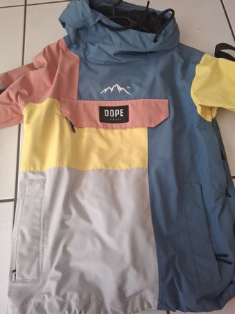 Dope Snow skidress damen