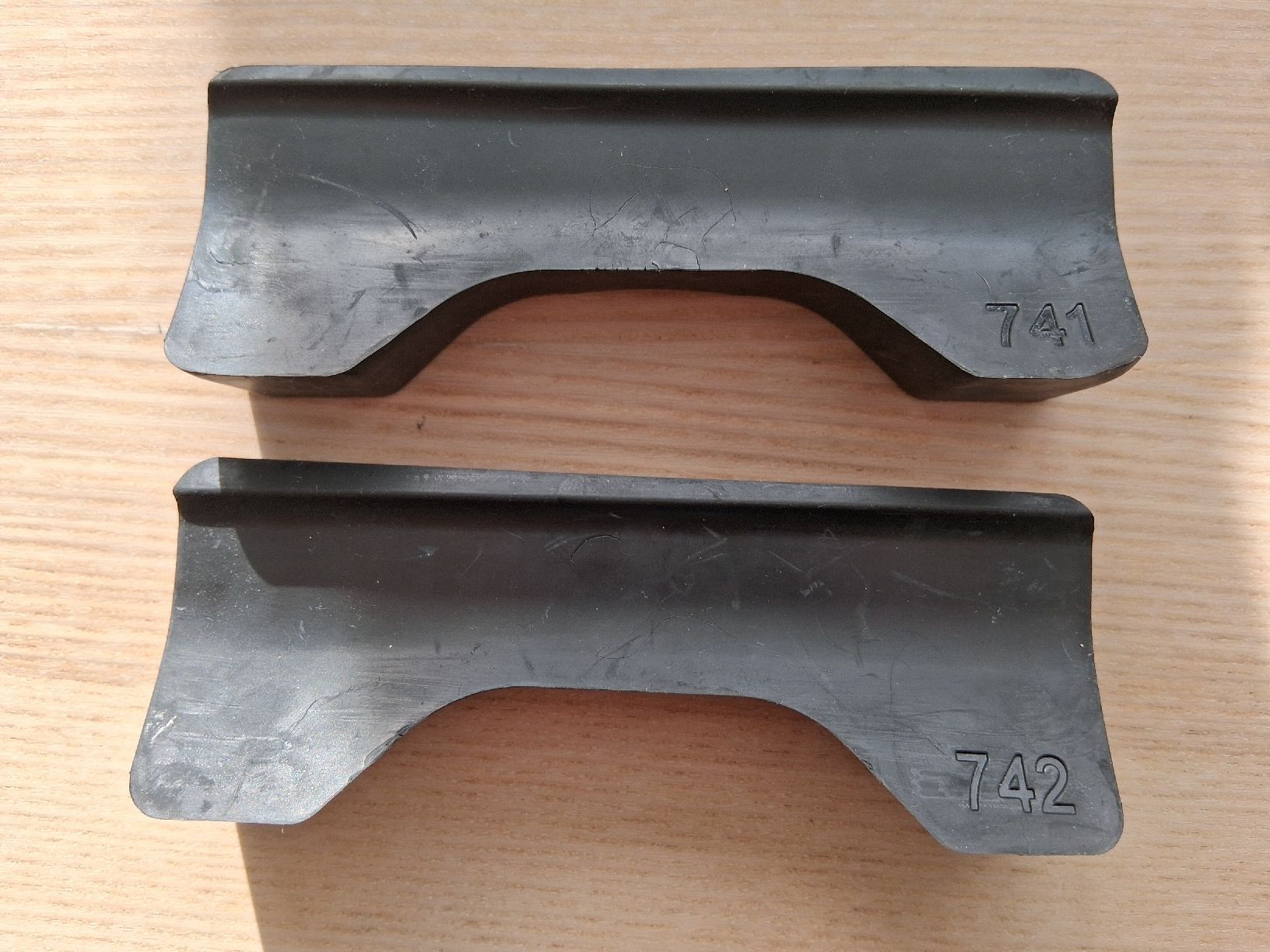 Thule Portapacchi: Thule Montage-Kit 5250  – Usato da Kilchberg ZH venduto da Eric1000 1